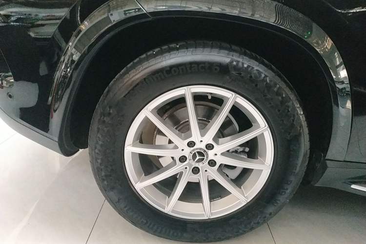 Used Mercedes-Benz GLE 2021 GLE 350 4MATIC Stylish Model Exterior 8