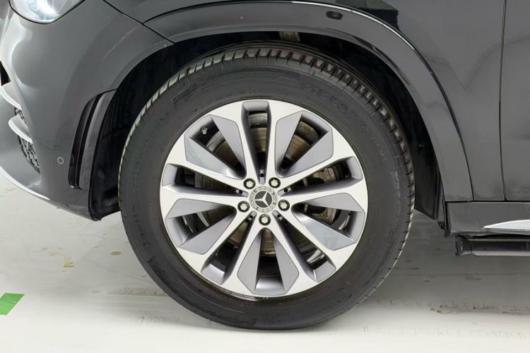 Used Mercedes-Benz GLE 2021 GLE 350 4MATIC Dynamic Edition Exterior 8