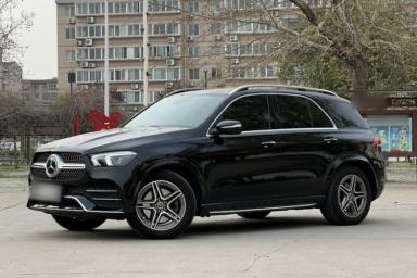 Used Mercedes-Benz GLE 2021 GLE 450 4MATIC Luxury Model