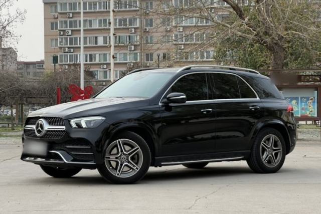 Used Mercedes-Benz GLE 2021 GLE 450 4MATIC Luxury Model