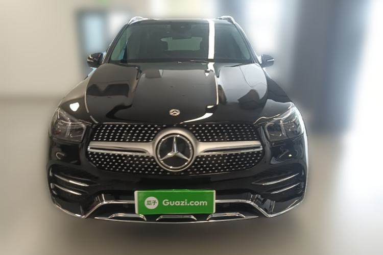 Used Mercedes-Benz GLE 2021 GLE 450 4MATIC Stylish Model Front