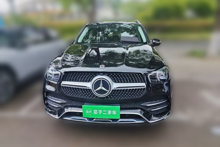 Used Mercedes-Benz GLE 2021 GLE 450 4MATIC AMG Line Front