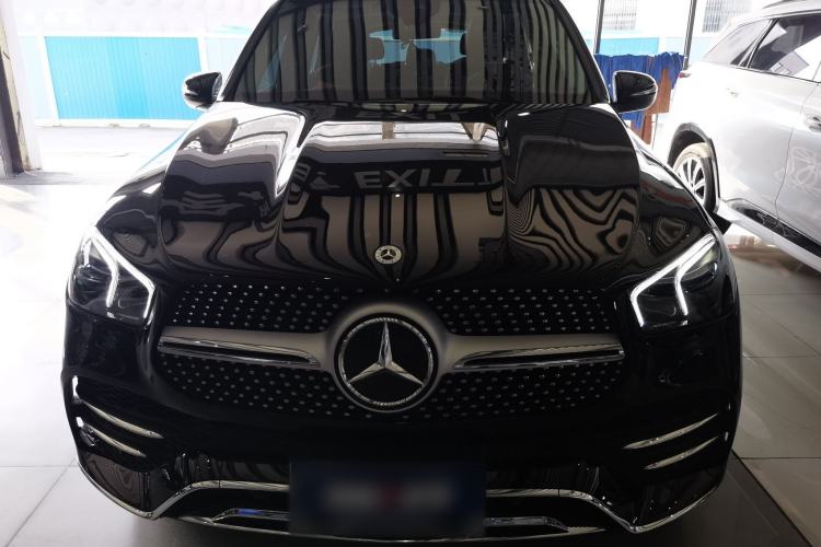 Used Mercedes-Benz GLE 2021 GLE 350 4MATIC Stylish Model Front