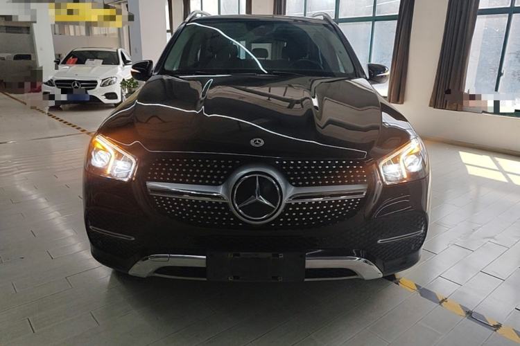 Used Mercedes-Benz GLE 2021 GLE 350 4MATIC Dynamic Edition Front