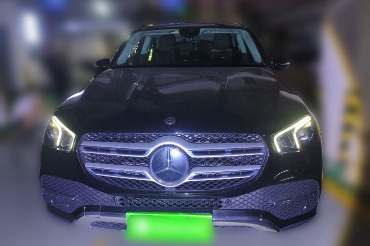 Used Mercedes-Benz GLE 2021 GLE 350 4MATIC Dynamic Edition Front