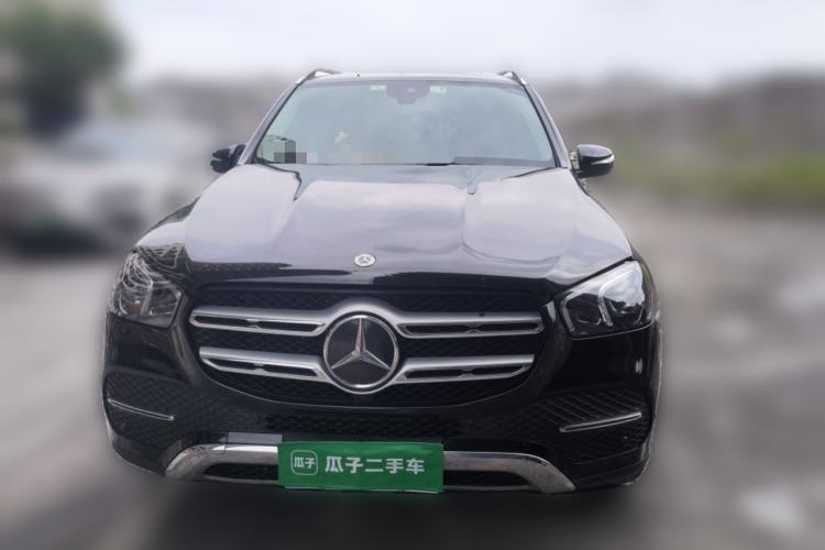Used Mercedes-Benz GLE 2021 GLE 350 4MATIC Dynamic Edition Front