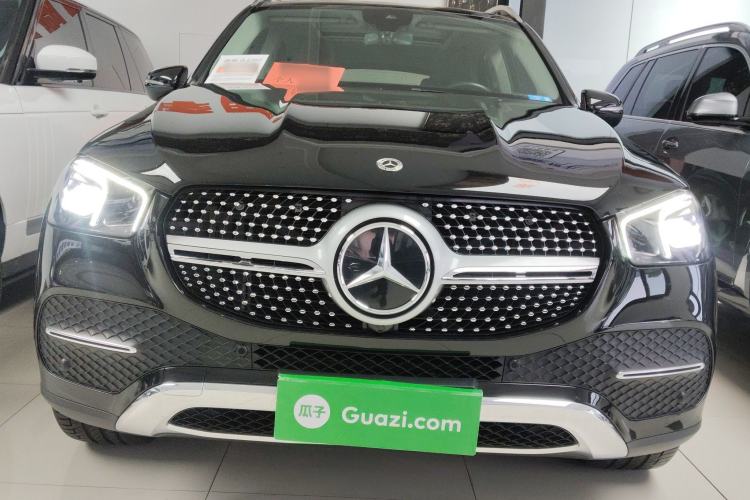 Used Mercedes-Benz GLE 2021 GLE 350 4MATIC Dynamic Edition Front