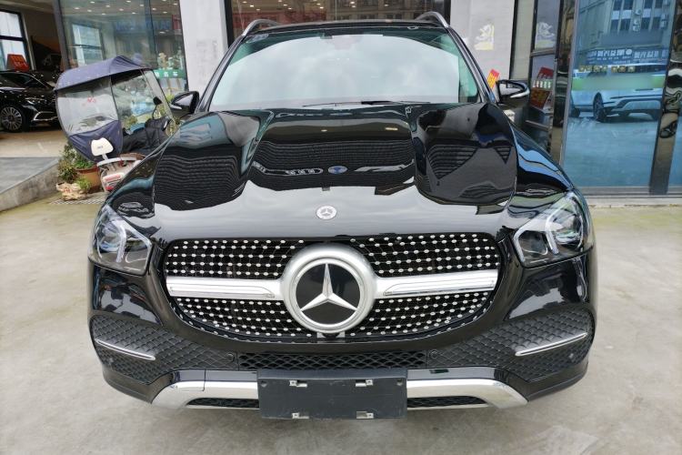 Used Mercedes-Benz GLE 2021 GLE 350 4MATIC Stylish Model Front