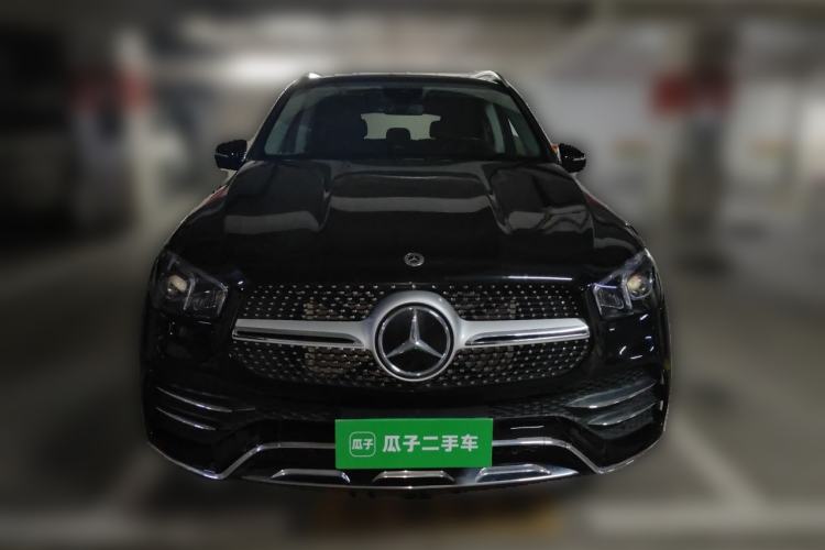 Used Mercedes-Benz GLE 2021 GLE 450 4MATIC Stylish Model Front
