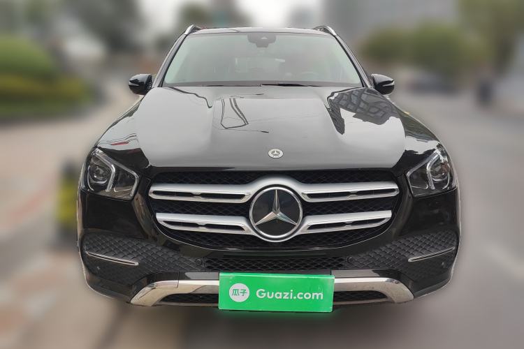 Used Mercedes-Benz GLE 2021 GLE 350 4MATIC Dynamic Edition Front