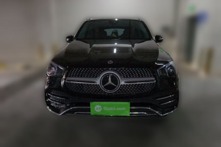 Used Mercedes-Benz GLE 2021 GLE 350 4MATIC Dynamic Edition Front