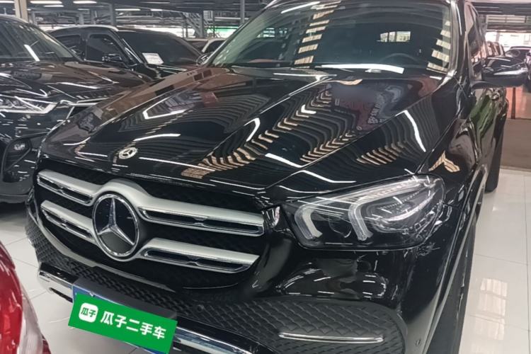 Used Mercedes-Benz GLE 2021 GLE 350 4MATIC Dynamic Edition Front
