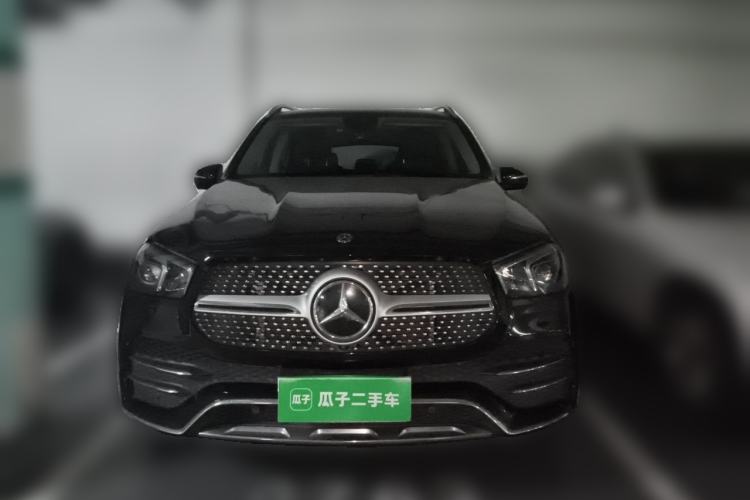 Used Mercedes-Benz GLE 2021 GLE 450 4MATIC Stylish Model Front