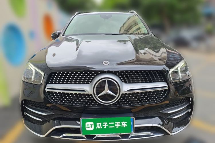 Used Mercedes-Benz GLE 2021 GLE 450 4MATIC Stylish Model Front