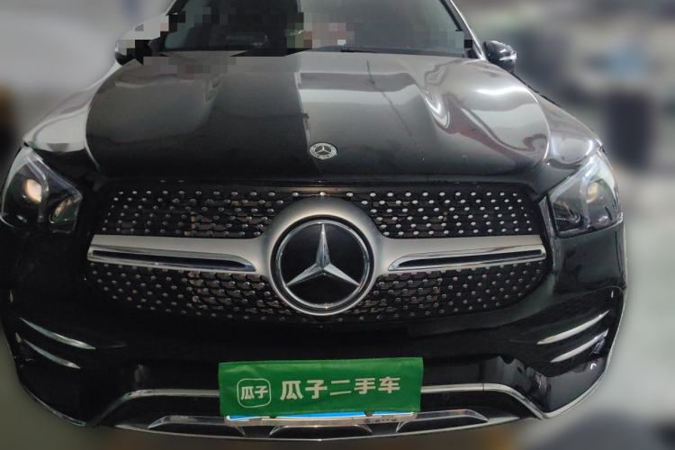 Used Mercedes-Benz GLE 2021 GLE 350 4MATIC Stylish Model Front