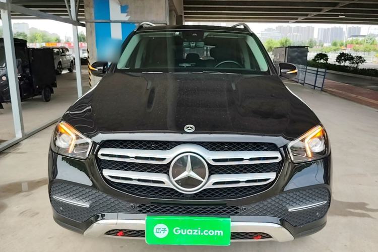 Used Mercedes-Benz GLE 2021 GLE 350 4MATIC Dynamic Edition Front