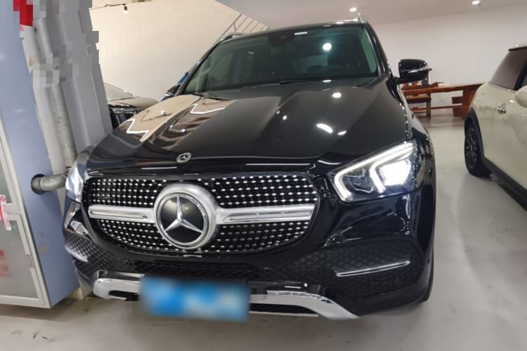Used Mercedes-Benz GLE 2021 GLE 350 4MATIC Dynamic Edition Front
