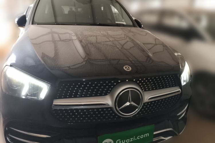 Used Mercedes-Benz GLE  Front