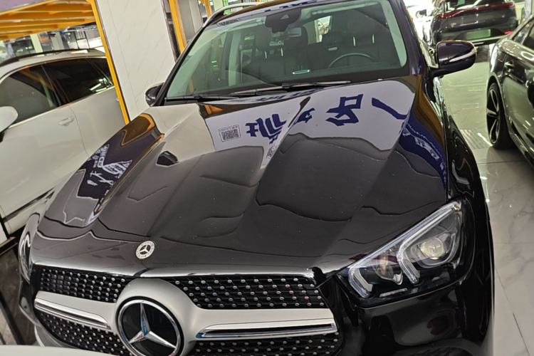 Used Mercedes-Benz GLE 2021 GLE 450 4MATIC AMG Line Front