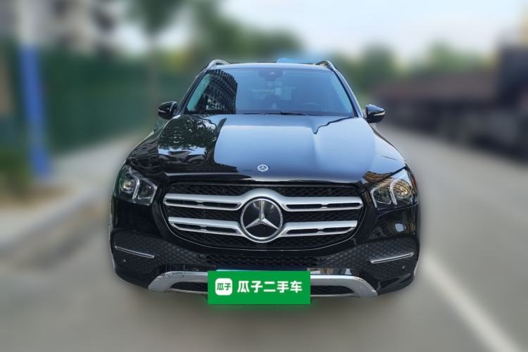 Used Mercedes-Benz GLE 2021 GLE 350 4MATIC Dynamic Edition Front