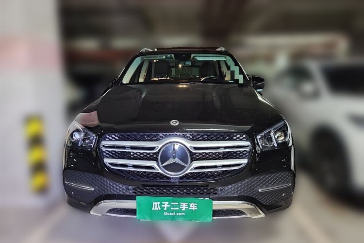 Used Mercedes-Benz GLE 2021 GLE 350 4MATIC Dynamic Edition Front