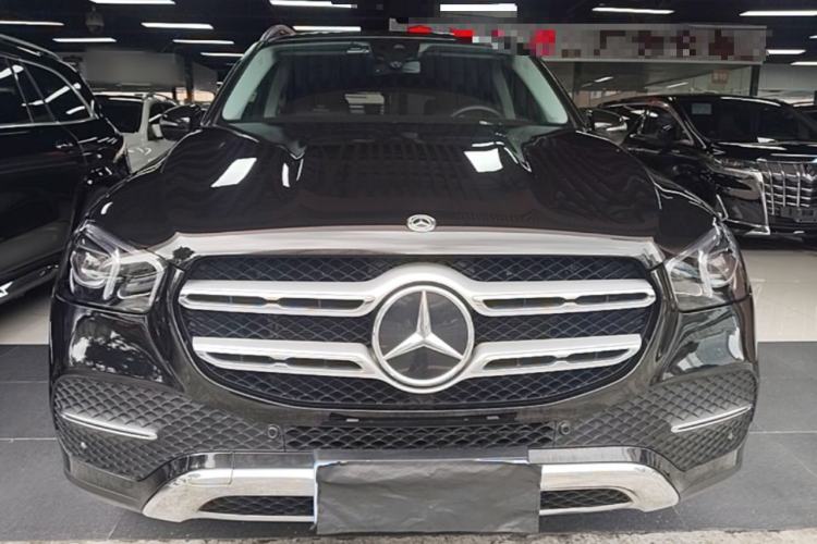 Used Mercedes-Benz GLE 2021 GLE 350 4MATIC Dynamic Edition Front