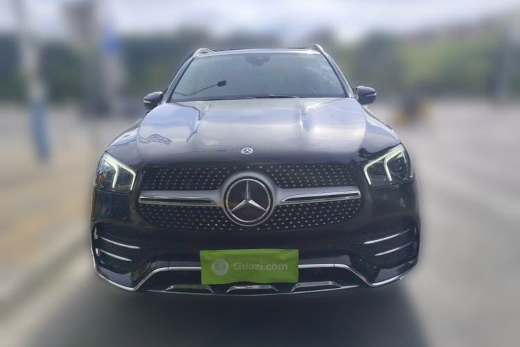 Used Mercedes-Benz GLE 2021 GLE 450 4MATIC Stylish Model Front