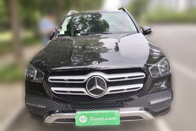 Used Mercedes-Benz GLE 2021 GLE 350 4MATIC Stylish Model Front