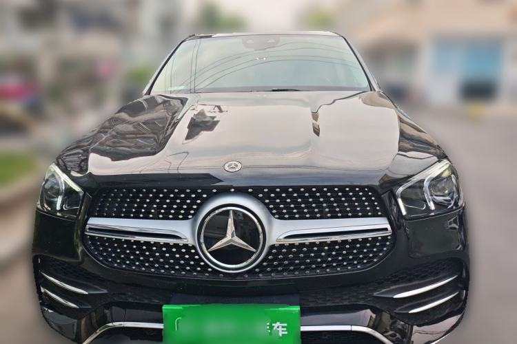 Used Mercedes-Benz GLE 2021 GLE 450 4MATIC Luxury Model Front