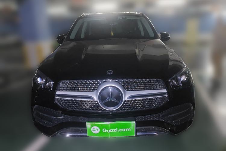 Used Mercedes-Benz GLE 2021 GLE 350 4MATIC Dynamic Edition Front