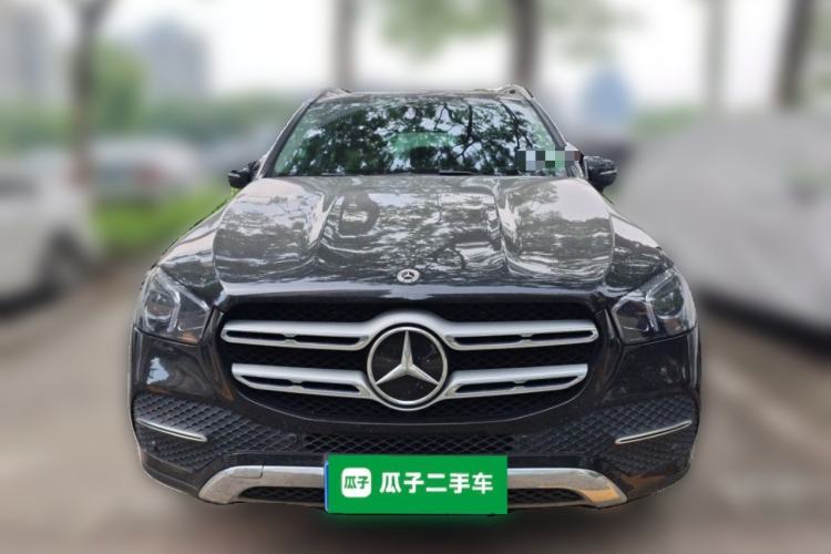 Used Mercedes-Benz GLE 2021 GLE 350 4MATIC Stylish Model Front