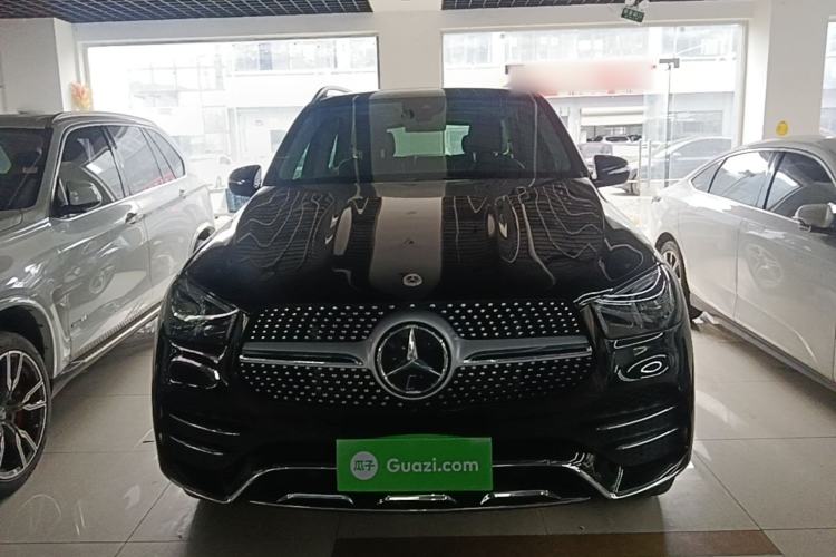 Used Mercedes-Benz GLE 2021 GLE 450 4MATIC AMG Line Front