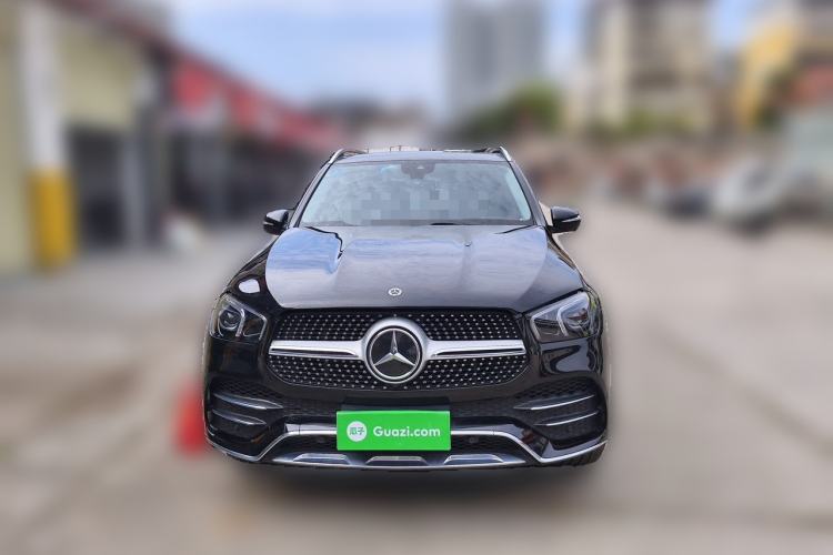 Used Mercedes-Benz GLE 2021 GLE 450 4MATIC Stylish Model Front