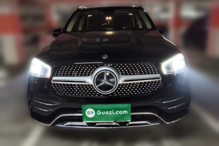 Used Mercedes-Benz GLE 2021 GLE 450 4MATIC Stylish Model Front