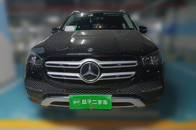 Used Mercedes-Benz GLE 2021 GLE 350 4MATIC Dynamic Edition Front