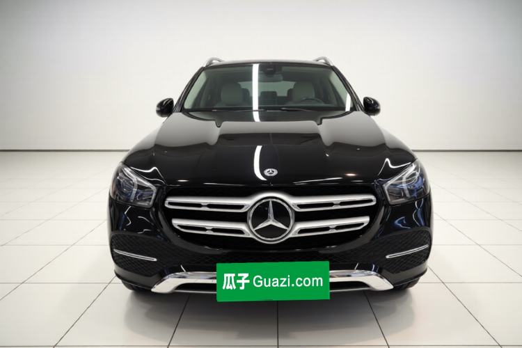 Used Mercedes-Benz GLE 2021 GLE 350 4MATIC Dynamic Edition Front