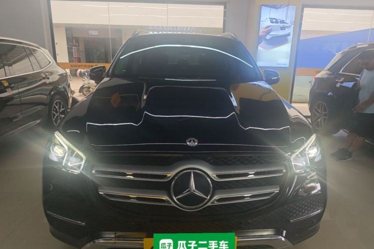 Used Mercedes-Benz GLE 2021 GLE 350 4MATIC Dynamic Edition Front