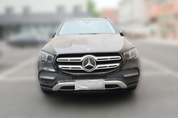 Used Mercedes-Benz GLE 2021 GLE 350 4MATIC Stylish Model Front