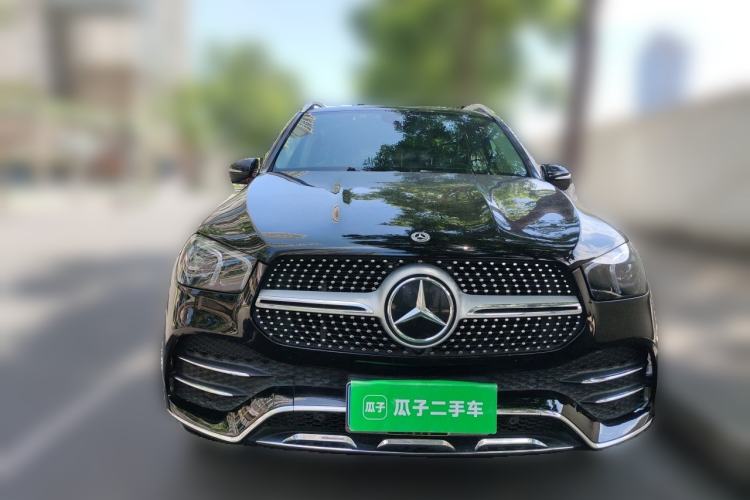 Used Mercedes-Benz GLE 2021 GLE 450 4MATIC Stylish Model Front
