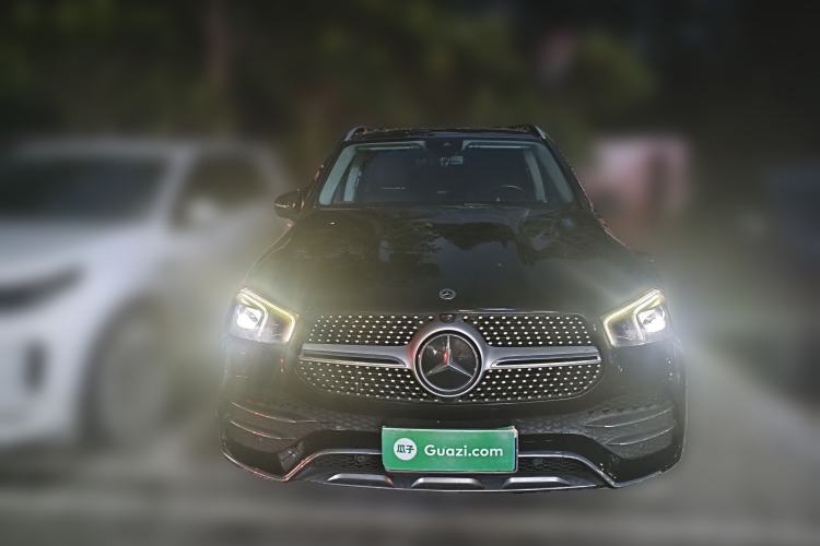 Used Mercedes-Benz GLE 2021 GLE 350 4MATIC Stylish Model Front