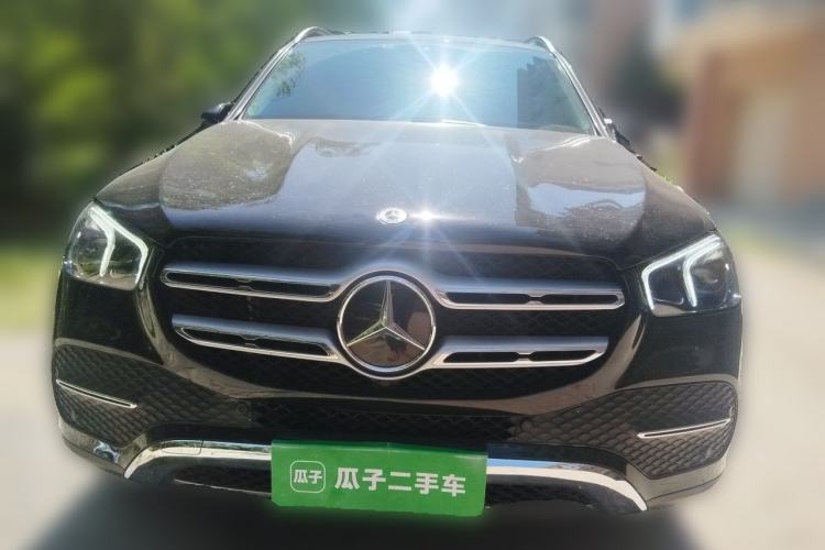 Used Mercedes-Benz GLE 2021 GLE 350 4MATIC Dynamic Edition Front