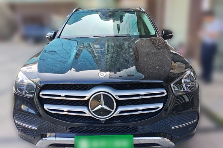 Used Mercedes-Benz GLE 2021 GLE 350 4MATIC Dynamic Edition Front
