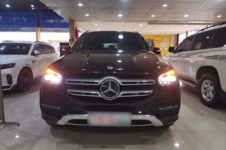 Used Mercedes-Benz GLE 2021 GLE 350 4MATIC Dynamic Edition Front