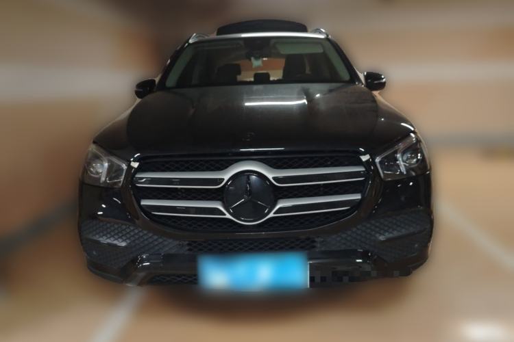 Used Mercedes-Benz GLE 2021 GLE 350 4MATIC Dynamic Edition Front
