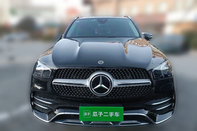 Used Mercedes-Benz GLE 2021 GLE 450 4MATIC AMG Line Front