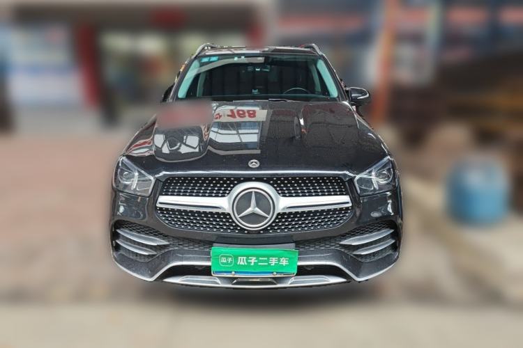 Used Mercedes-Benz GLE 2021 GLE 350 4MATIC Stylish Model Front