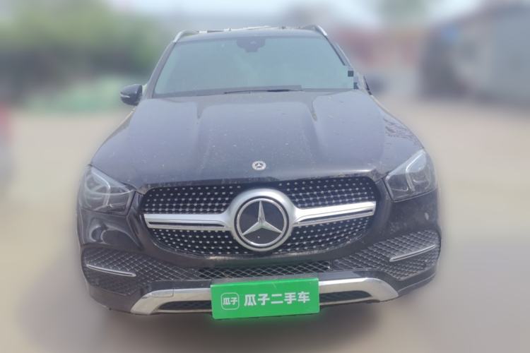 Used Mercedes-Benz GLE 2021 GLE 350 4MATIC Dynamic Edition Front
