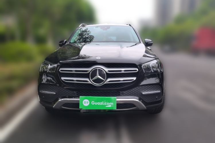 Used Mercedes-Benz GLE 2021 GLE 350 4MATIC Dynamic Edition Front