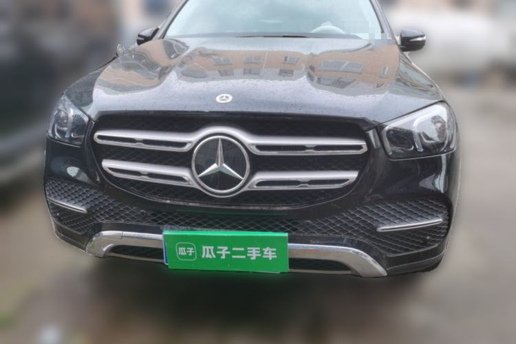 Used Mercedes-Benz GLE  Front