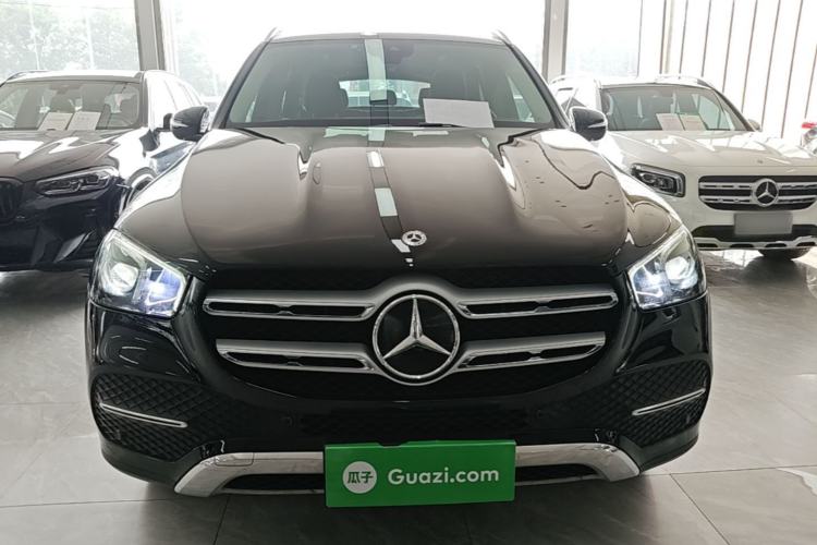 Used Mercedes-Benz GLE 2021 GLE 350 4MATIC Dynamic Edition Front